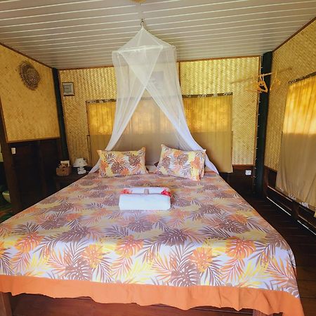 Moanaiti Lodge Maeva Luaran gambar