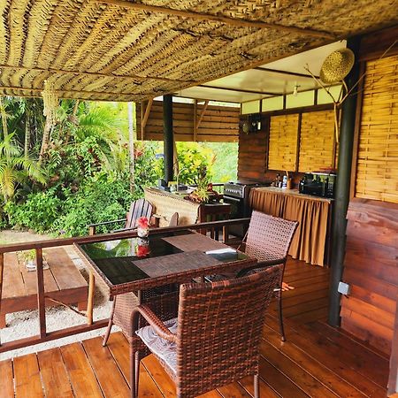 Moanaiti Lodge Maeva Luaran gambar