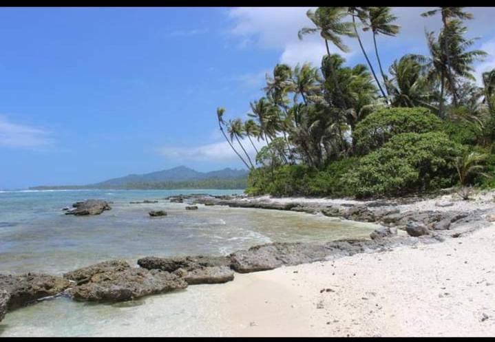 Moanaiti Lodge Maeva Luaran gambar