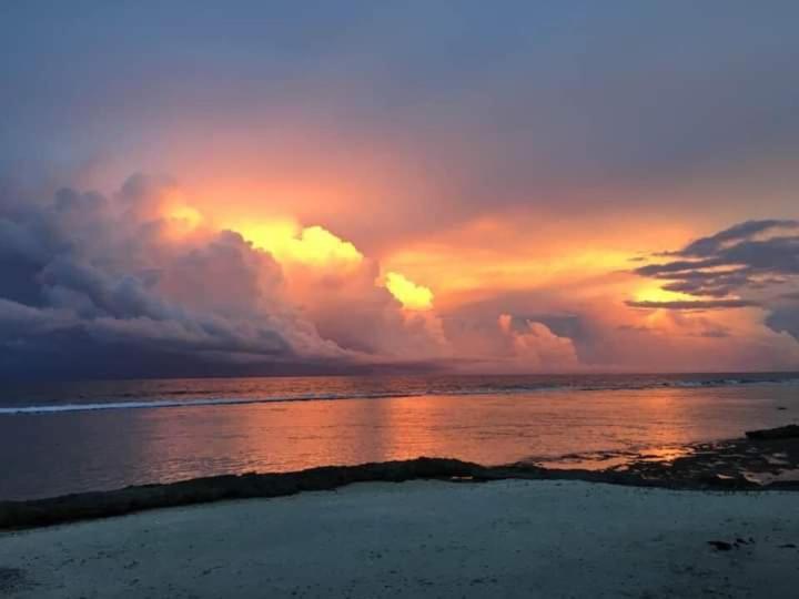 Moanaiti Lodge Maeva Luaran gambar