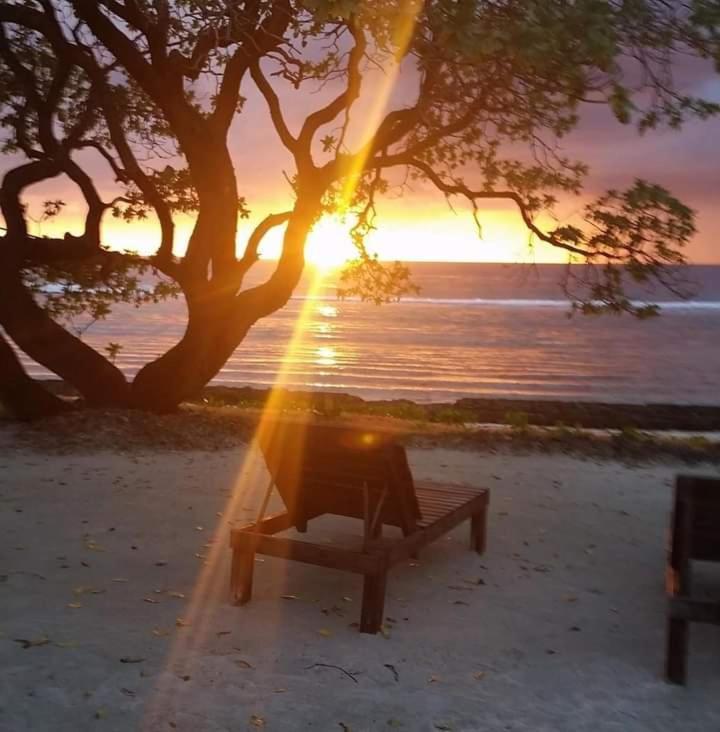 Moanaiti Lodge Maeva Luaran gambar