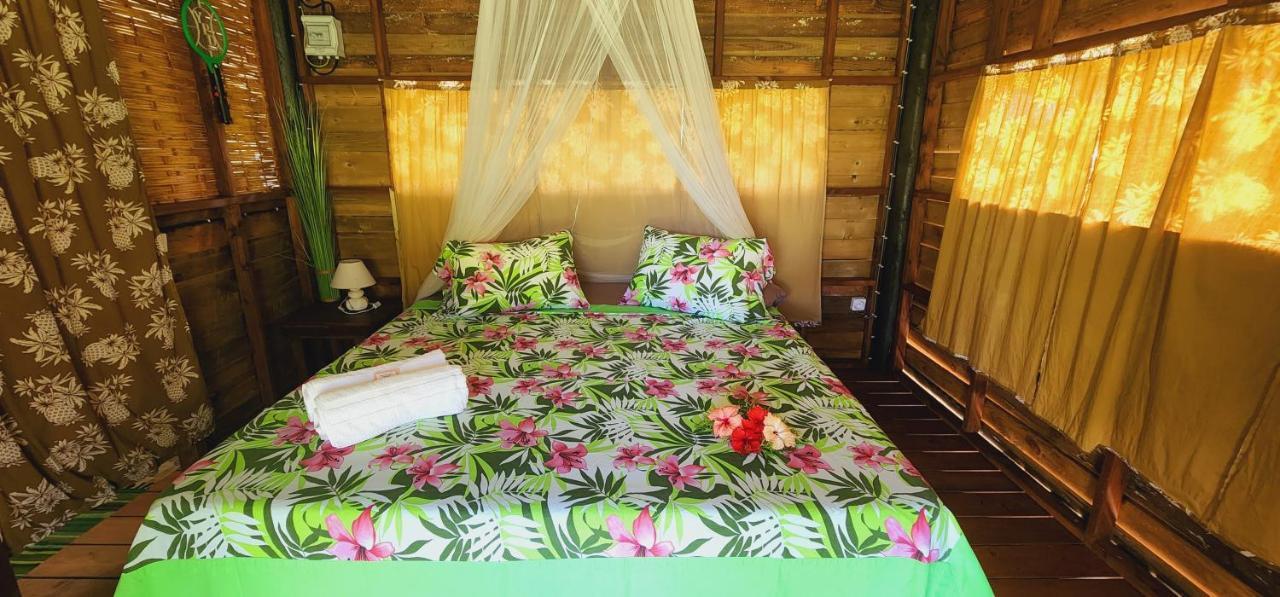 Moanaiti Lodge Maeva Luaran gambar