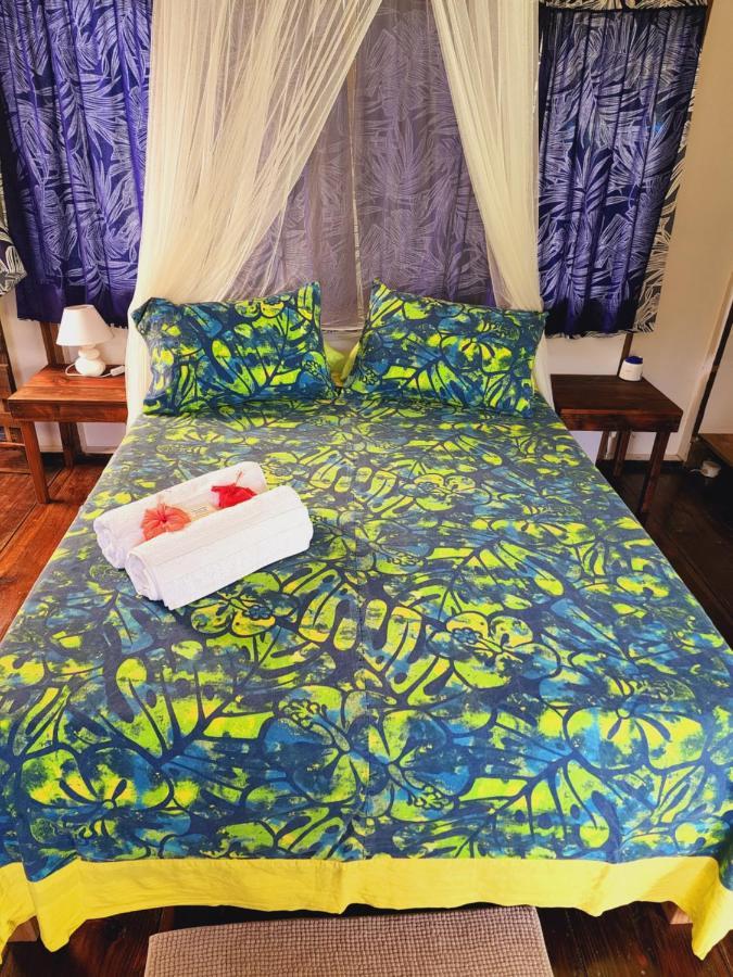 Moanaiti Lodge Maeva Luaran gambar