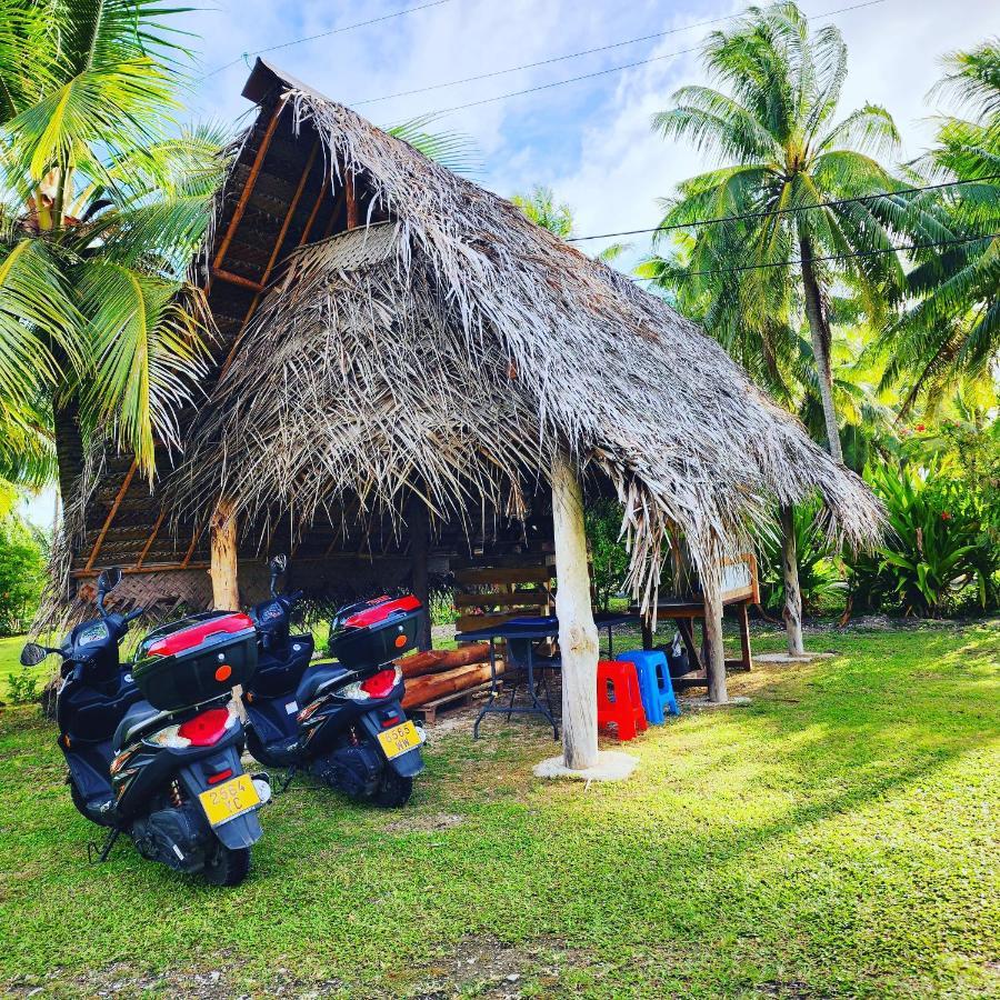 Moanaiti Lodge Maeva Luaran gambar