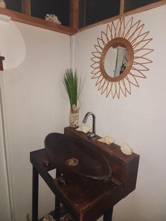 Moanaiti Lodge Maeva Luaran gambar