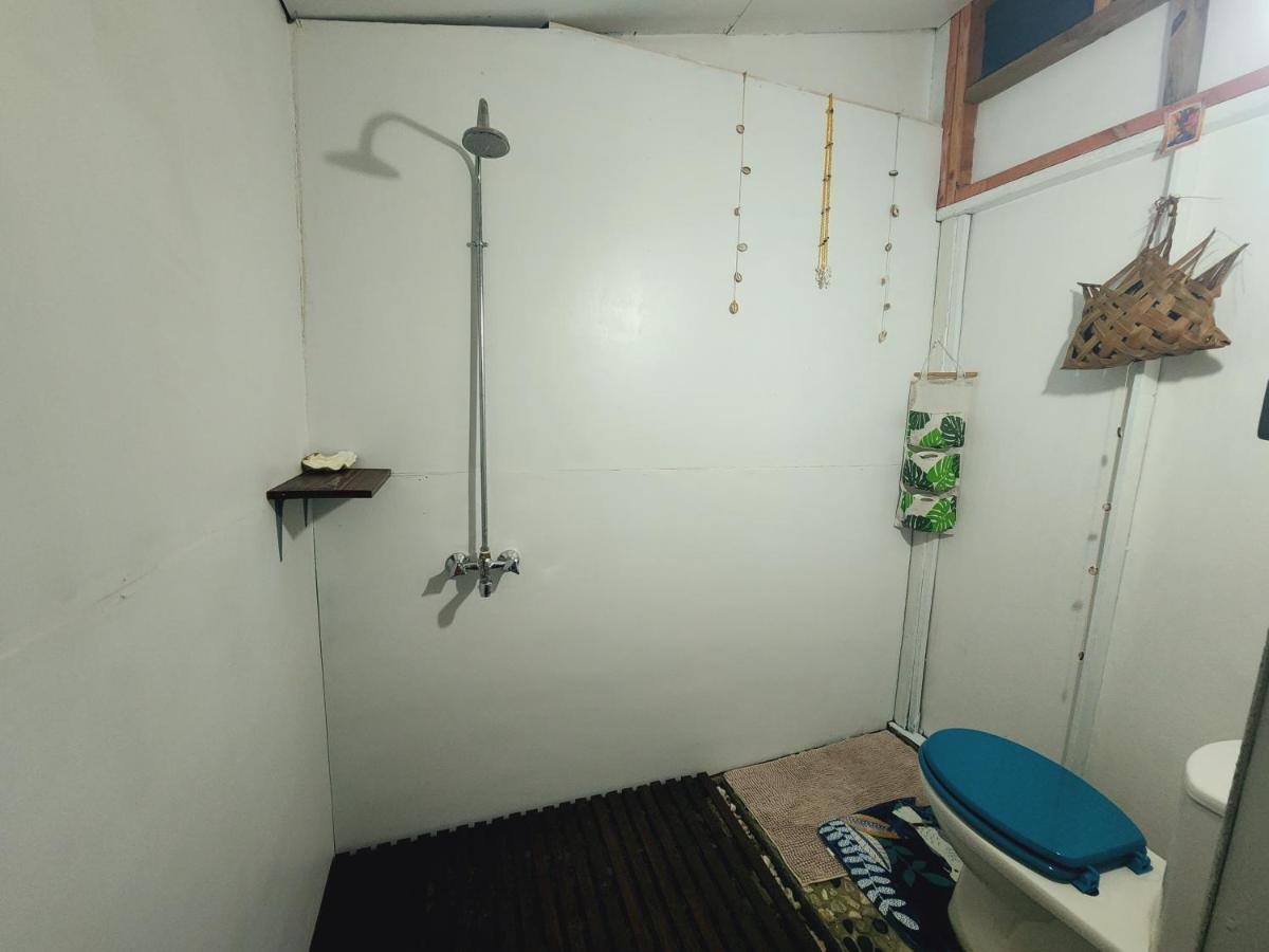 Moanaiti Lodge Maeva Luaran gambar