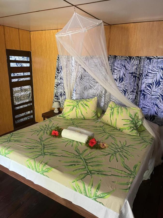Moanaiti Lodge Maeva Luaran gambar