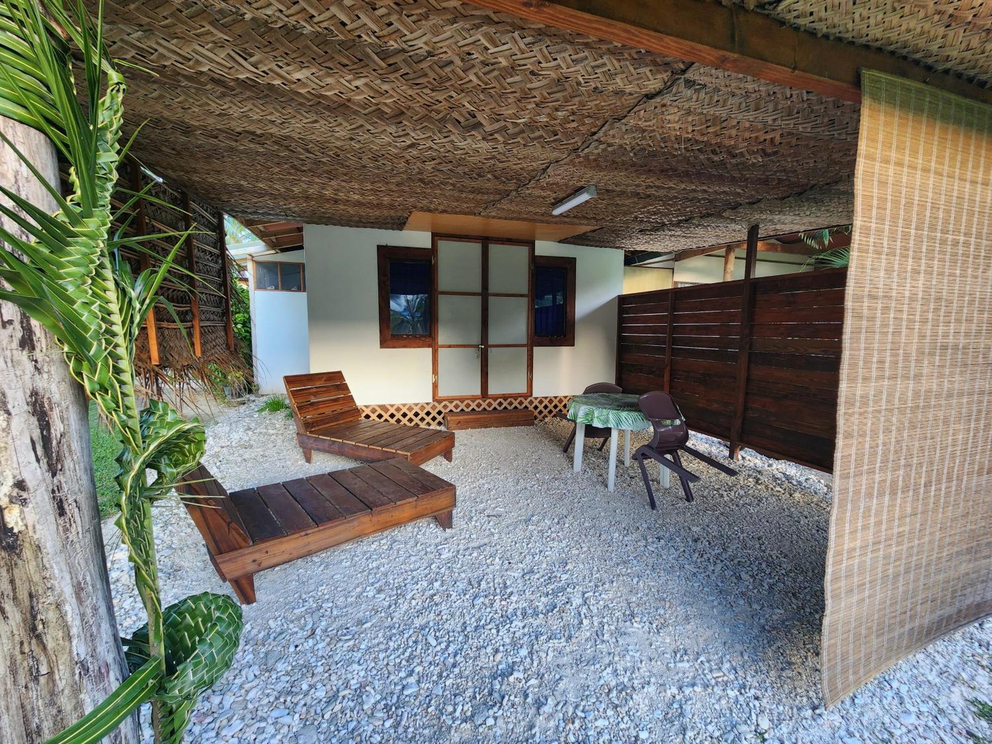 Moanaiti Lodge Maeva Luaran gambar