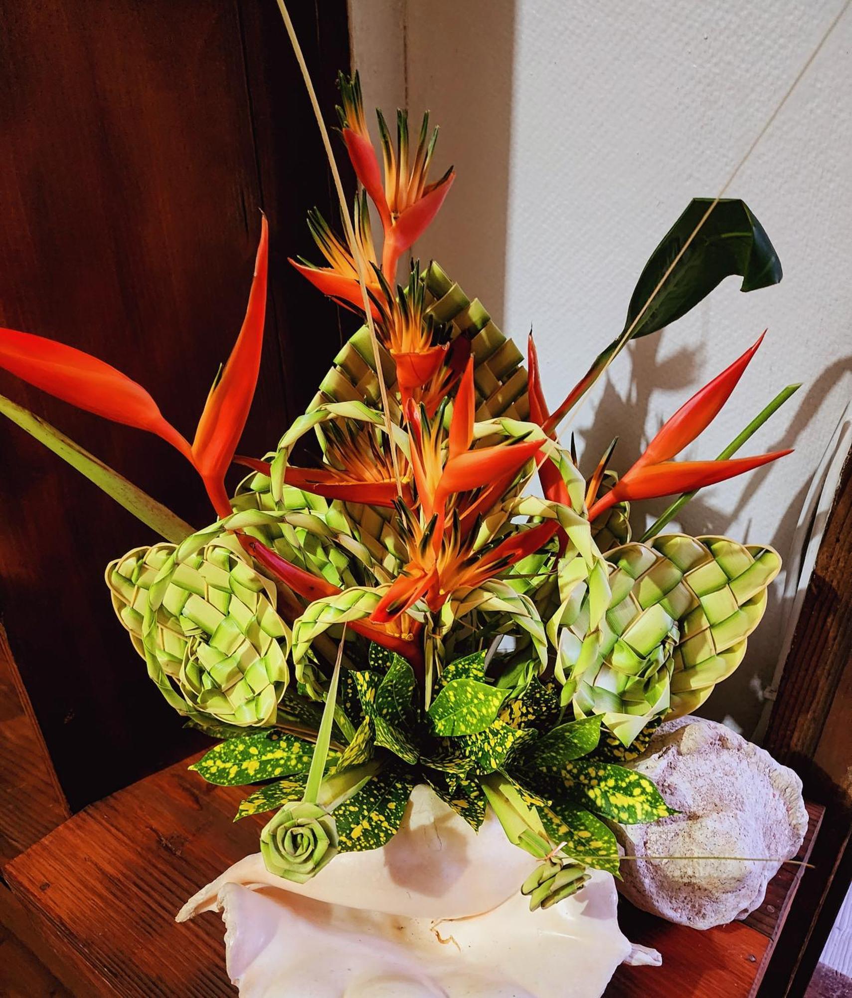 Moanaiti Lodge Maeva Luaran gambar