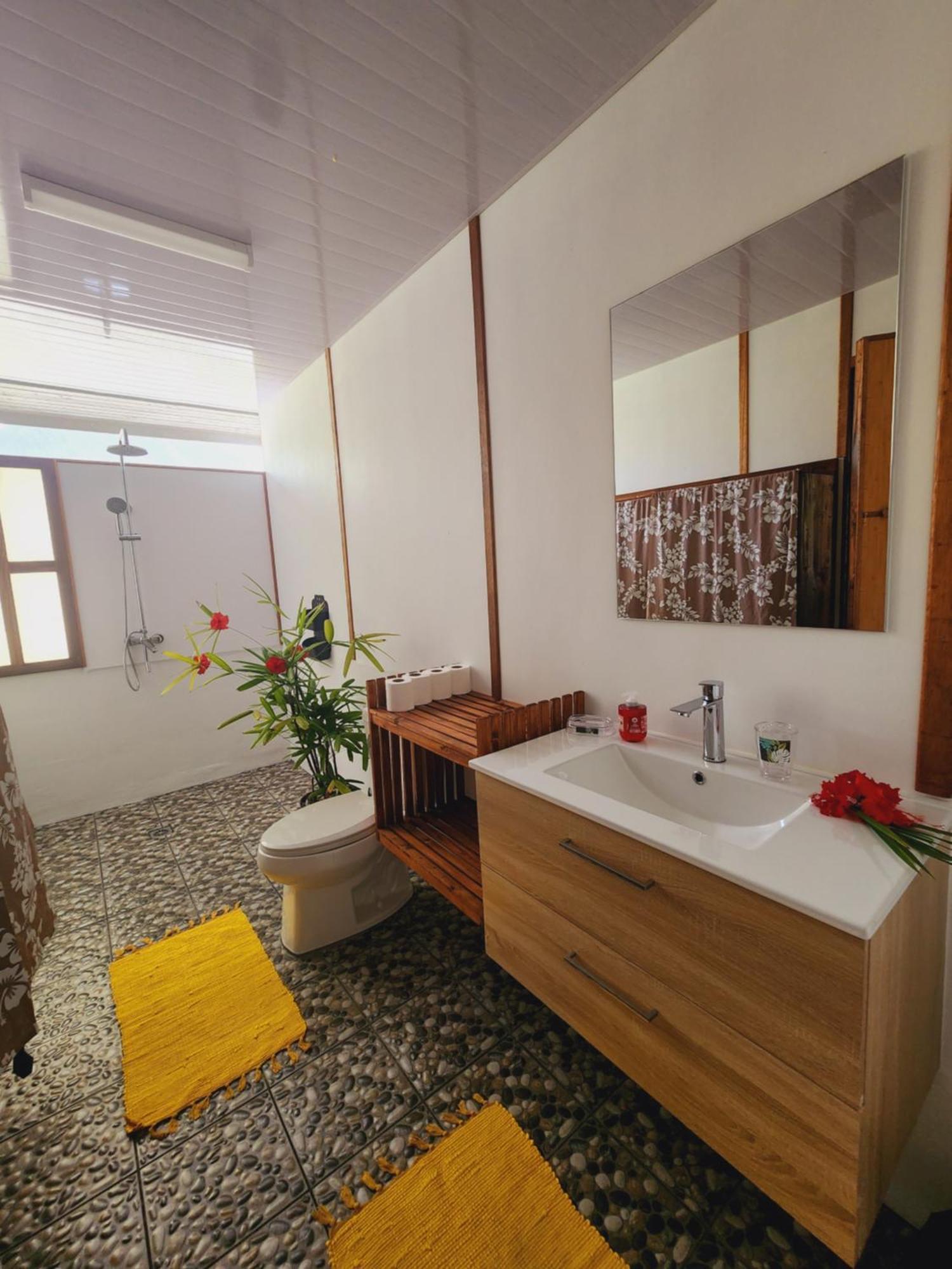 Moanaiti Lodge Maeva Luaran gambar