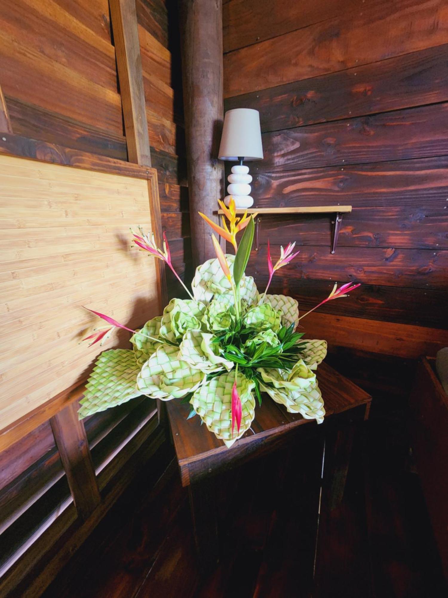 Moanaiti Lodge Maeva Luaran gambar