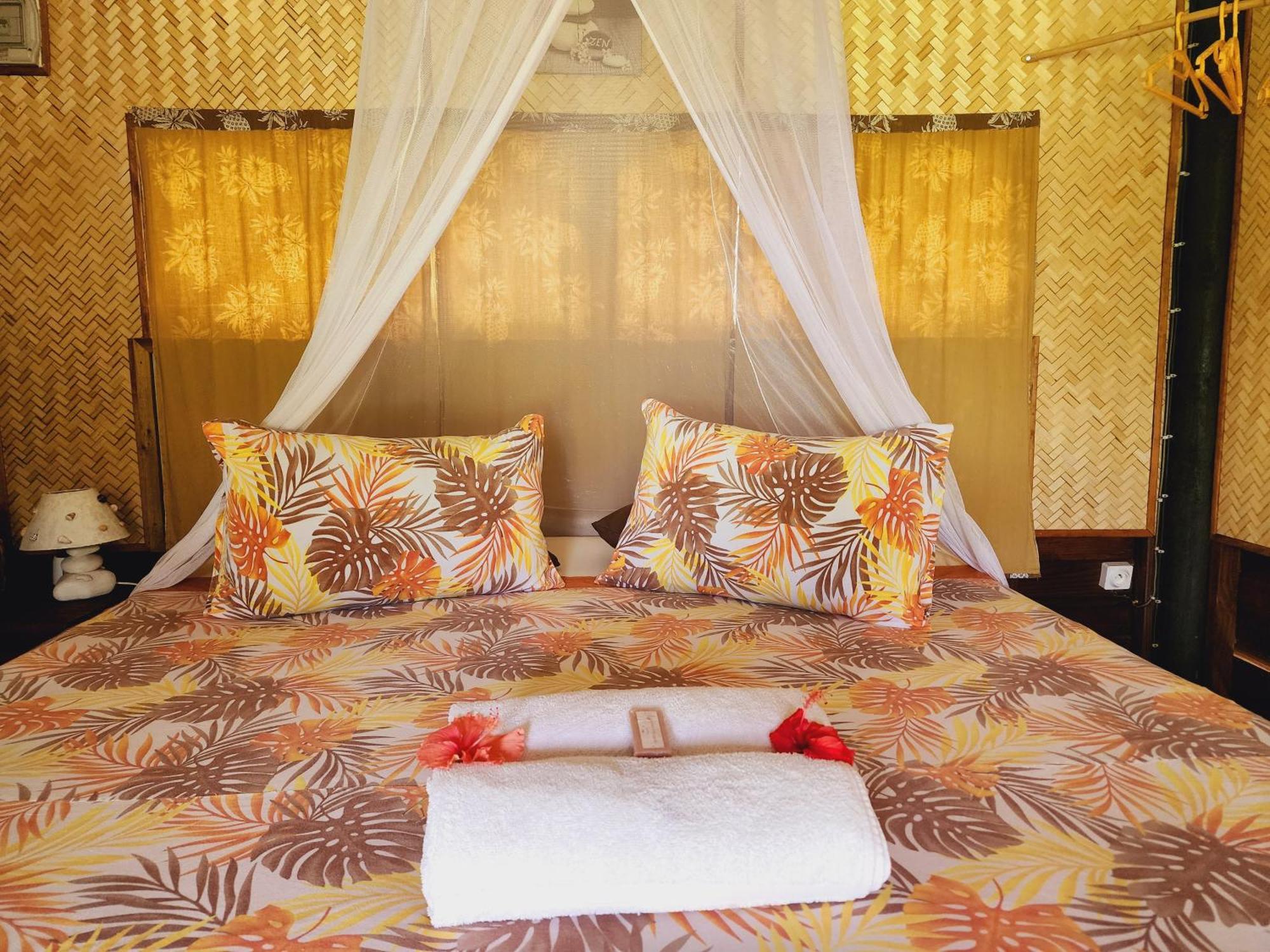 Moanaiti Lodge Maeva Luaran gambar